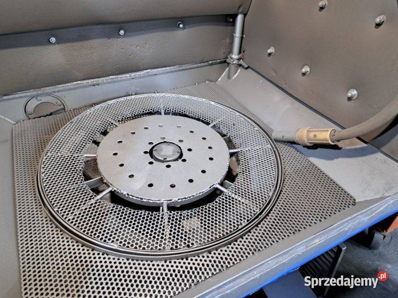 Piaskarka Oczyszczarka kabinowa mazowieckie