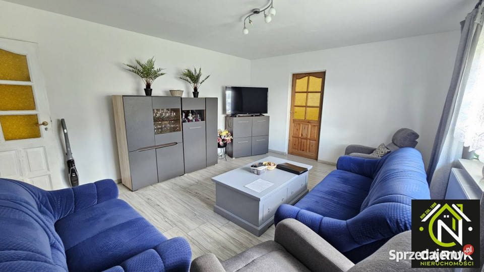 sprzedaży domu wolnostojącego 200m2 Wrzosowo sprzedam