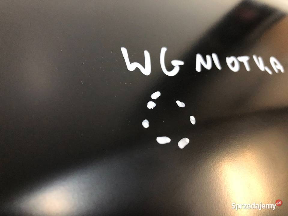 MAZDA 6 GH 112007122012 Błotnik przód przedni Części samochodowe Skarżysko-Kamienna