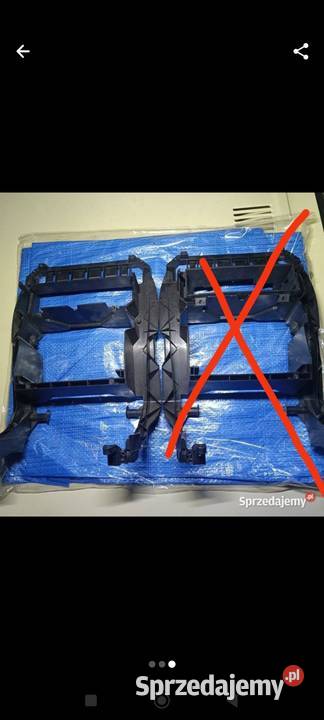 Mercedes W210 2 radio 2din ramka panel kieszen Bielsk Podlaski sprzedam