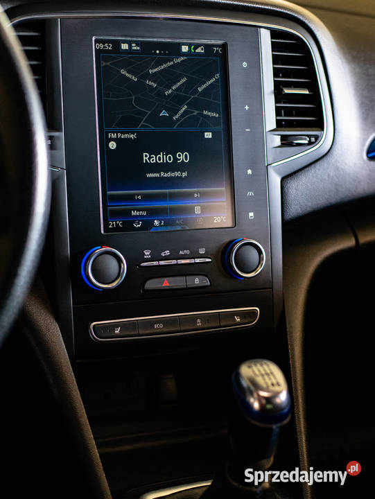 Renault Megane 4 GT LINE Radlin