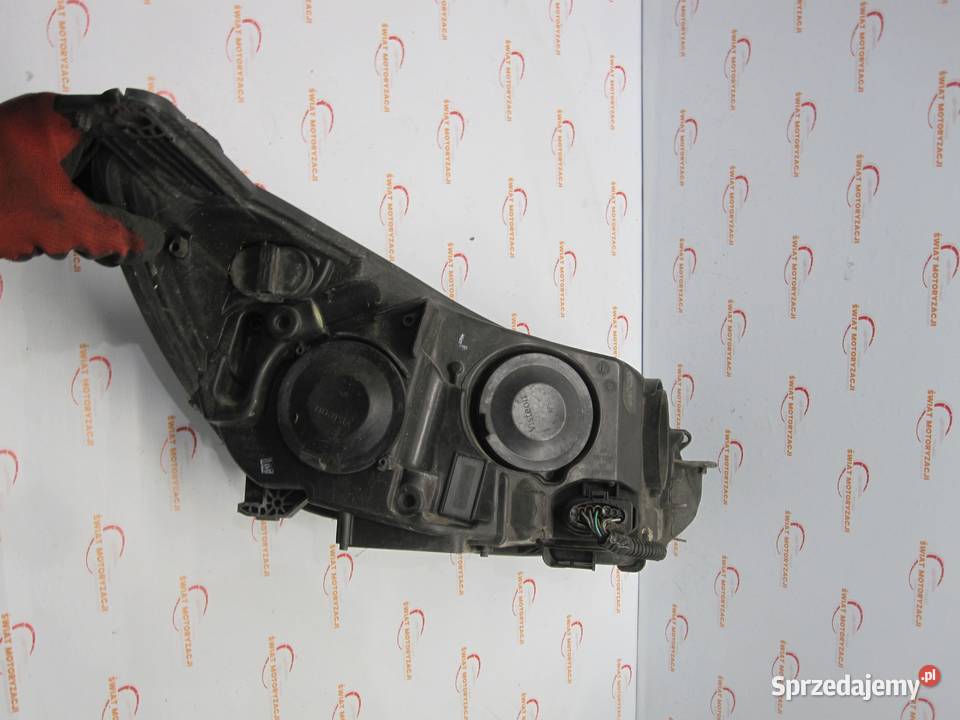 FORD FOCUS MK3 III 13r lampa lewa przód ANGLIK Kielce