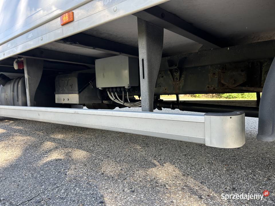 Iveco Daily 72c18 chłodnia winda himatic Katowice