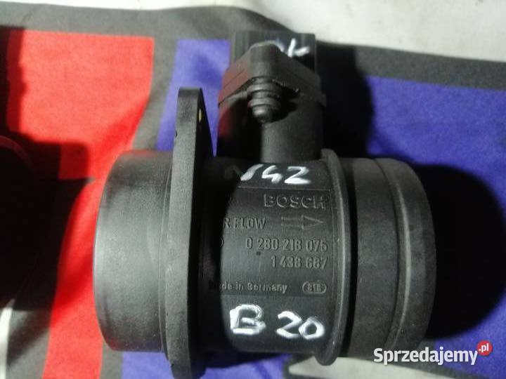 Bmw e46 lift przepływomierz powietrza n42