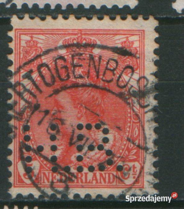 Zn Holandia Mi 54a kas 1899 sprzedam