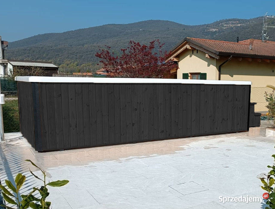 BASEN OGRODOWY WOLNOSTOJĄCY 480 x 225 Z dolnośląskie Jelenia Góra