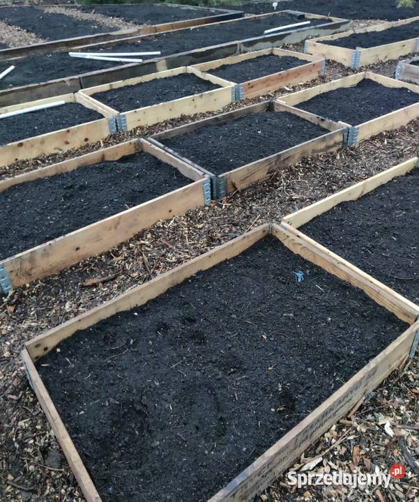 Ziemia kompostowa sprzedam