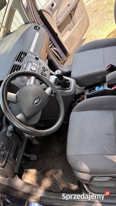 ForD Focus C w gazie Tarnowskie Góry