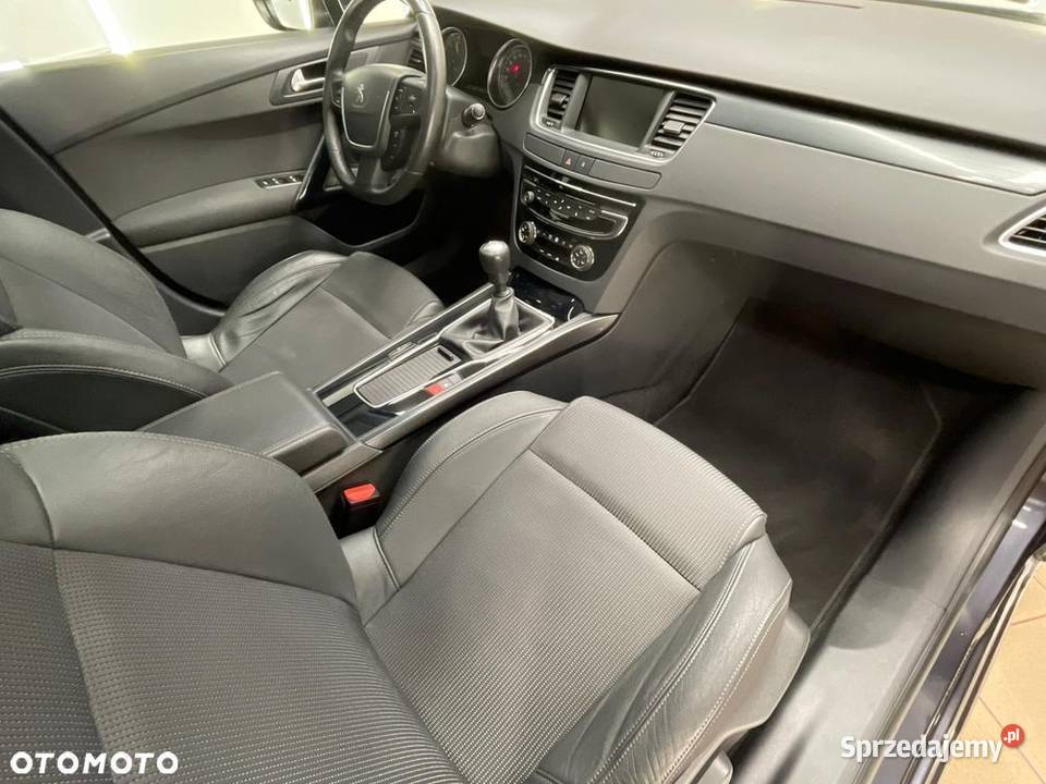 Peugeot 508 lift 20 HDI 150 Navi panorama Poręby sprzedam