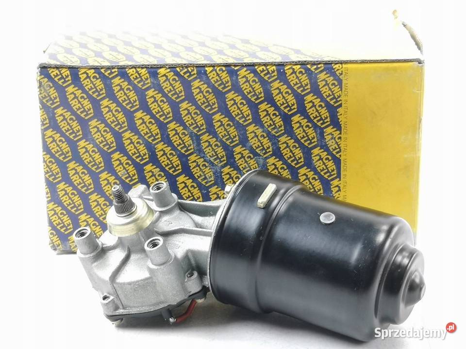 SILNICZEK WYCIERACZEK FIAT PANDA I MAGNETI lubelskie sprzedam