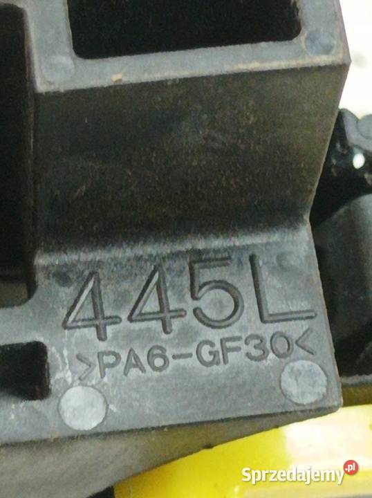 KLAMKA ZEWNĘTRZNA PRAWA LEWA TYŁ KOMBI 1G3