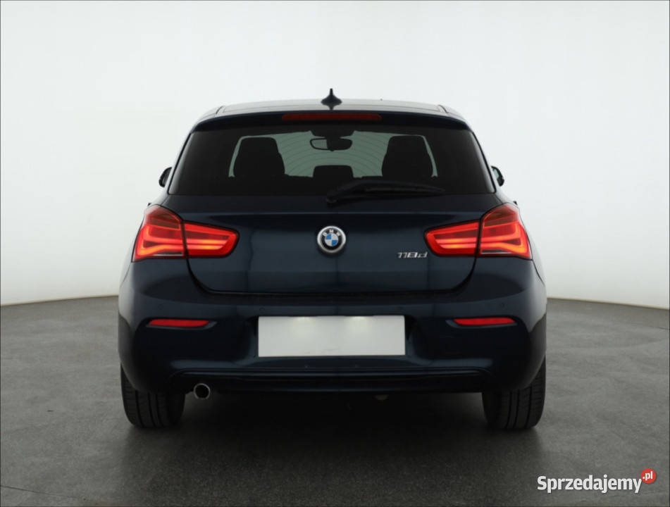 BMW 1 118d centralny zamek Piaseczno