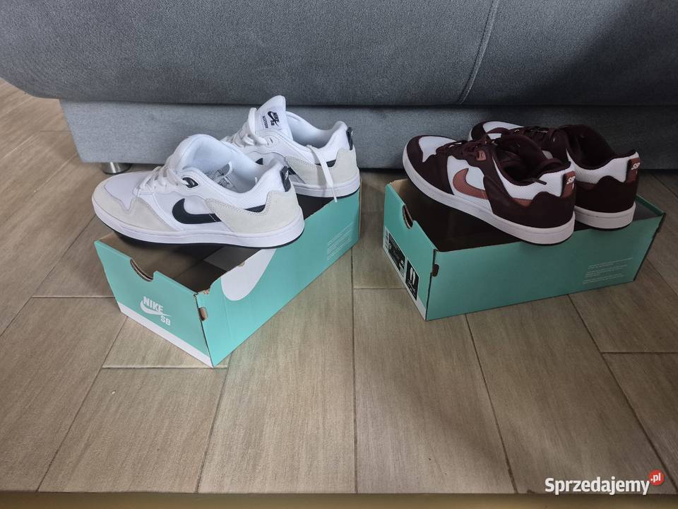 BUTY NIKE WMNS SB ALLE YOOP Nike śląskie Katowice