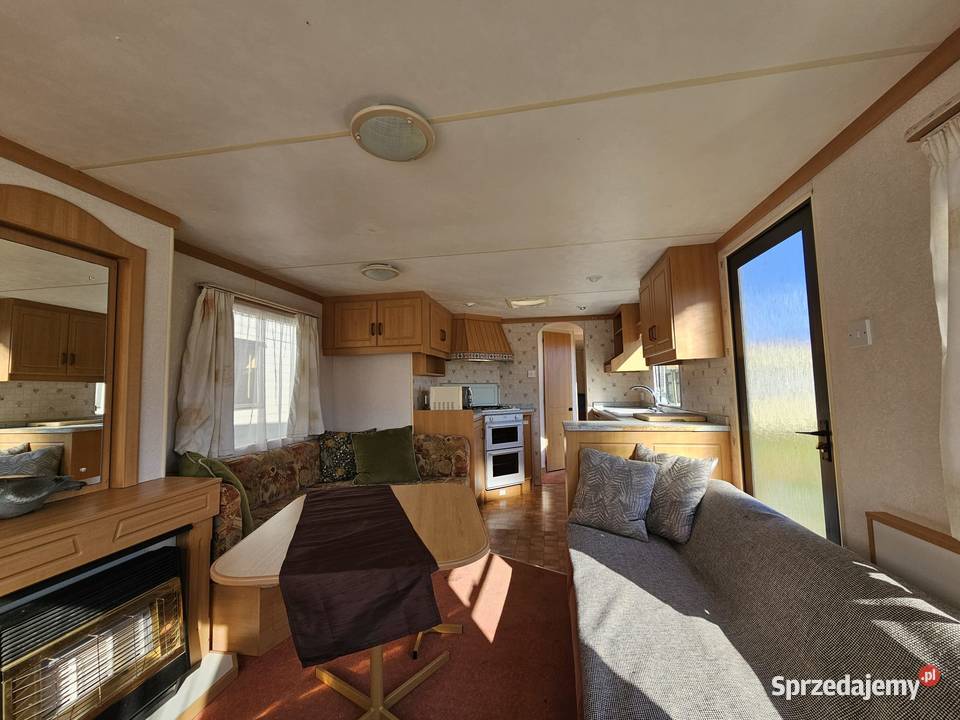 Domek holenderski EVERGLADE 2 pokoje 471 plac Łódź