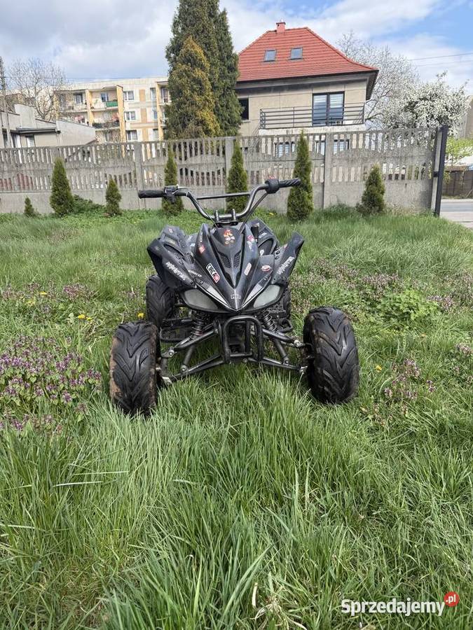 Quad 110 11R Krotoszyn sprzedam