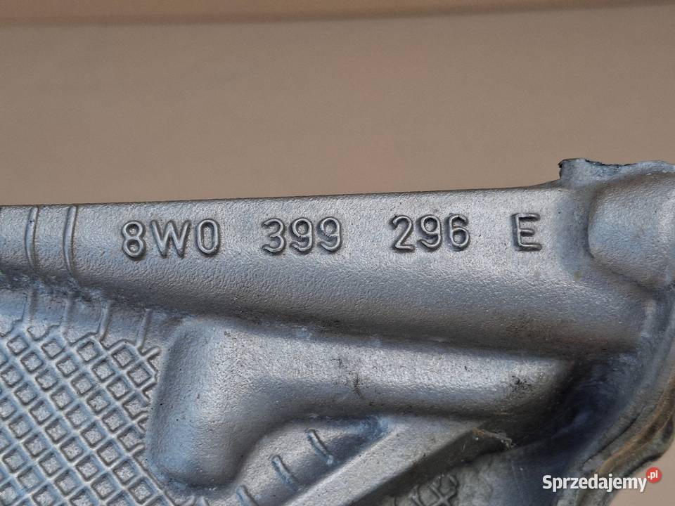 AUDI A4 B9 A5 8W WSPORNIK SANEK MOCOWANIE Bieleń