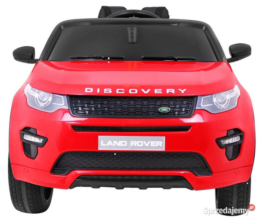 Auto na akumulator Land Rover Discovery 12V mazowieckie Warszawa