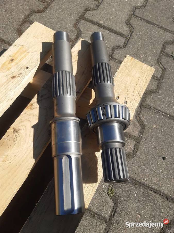 Wałek do pompy Vickers 4520V Perzów