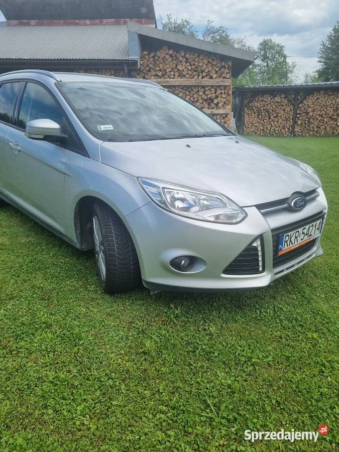 Ford Focus mk3 okazja 998cm3 podkarpackie Miejsce Piastowe