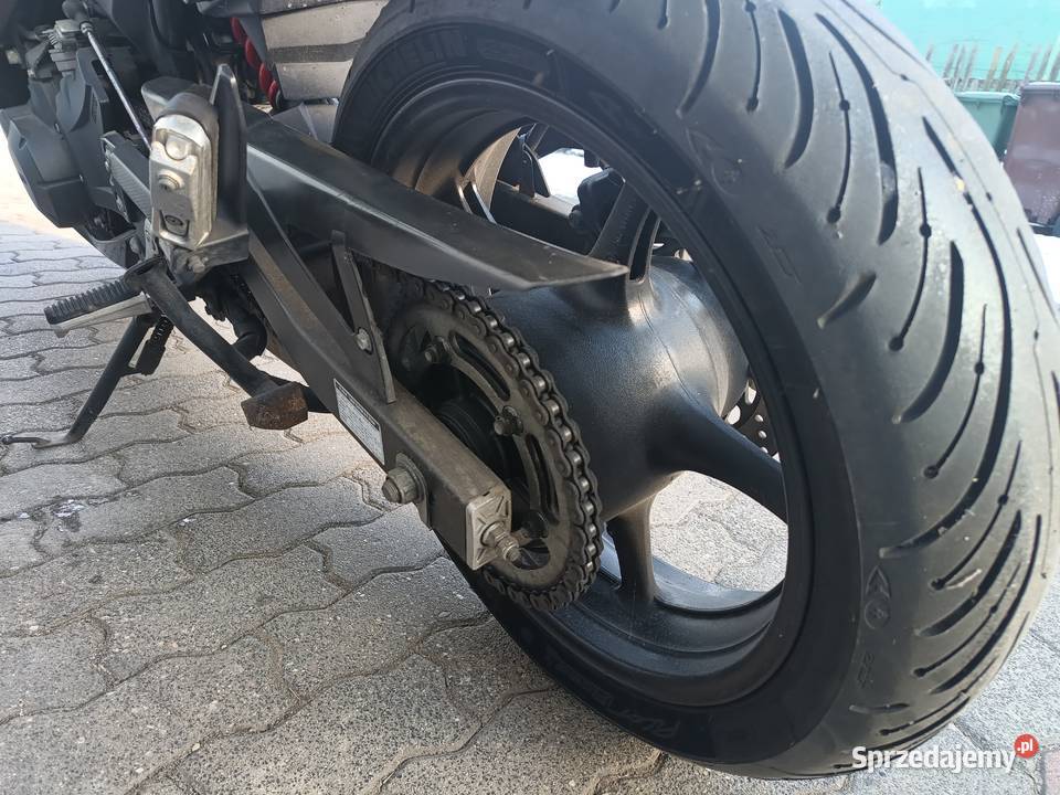 Yamaha XJ6 Diversion F Kalisz