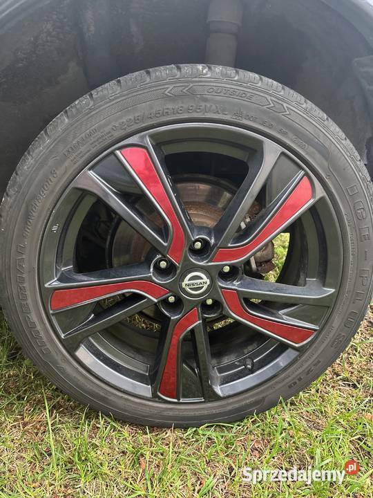 Nissan Juke 2018 Perła 12 DIGTekna Moc 115 Kraków