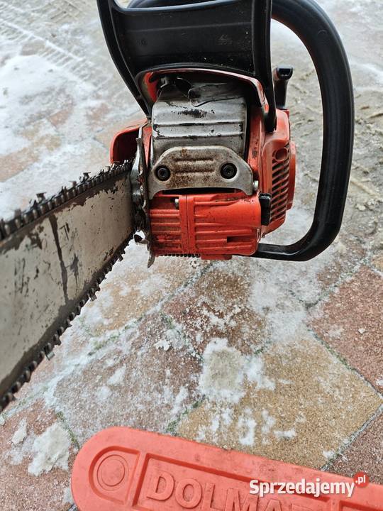 Dolmar 460 oryginał wysyłka Opole Lubelskie