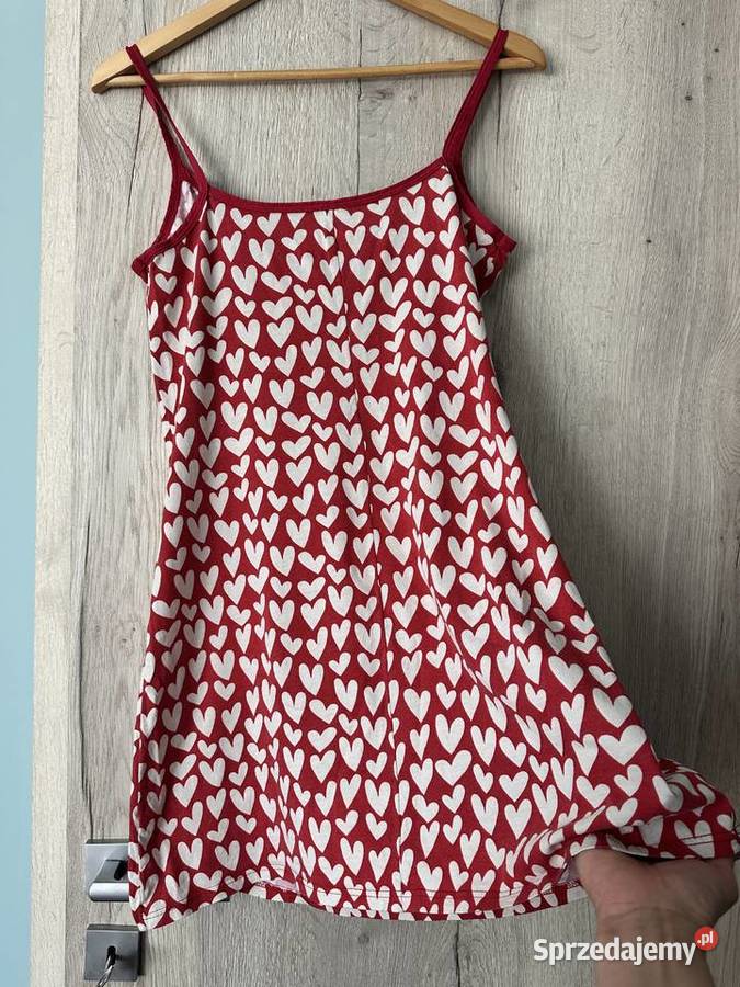 Koszula nocna Italian Fashion Evora rL bawełna Łódź