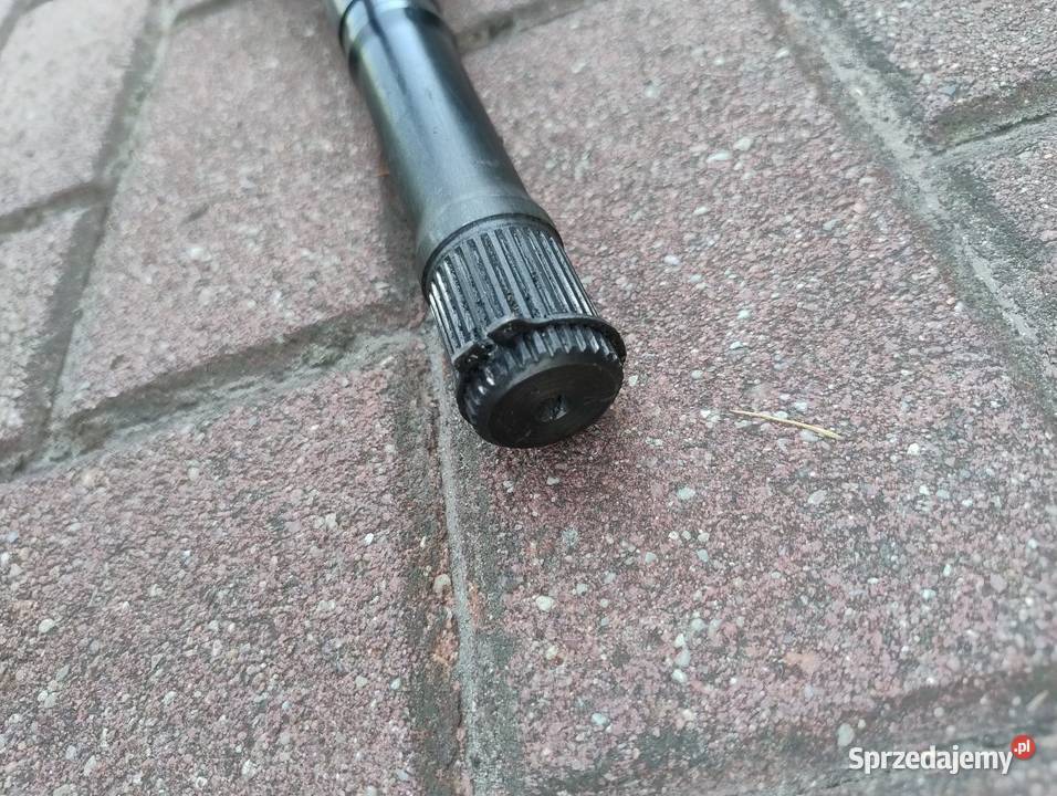 Mazda 2 0714 16 MZCD Półoś prawa zewnętrzna osobowe sprzedam