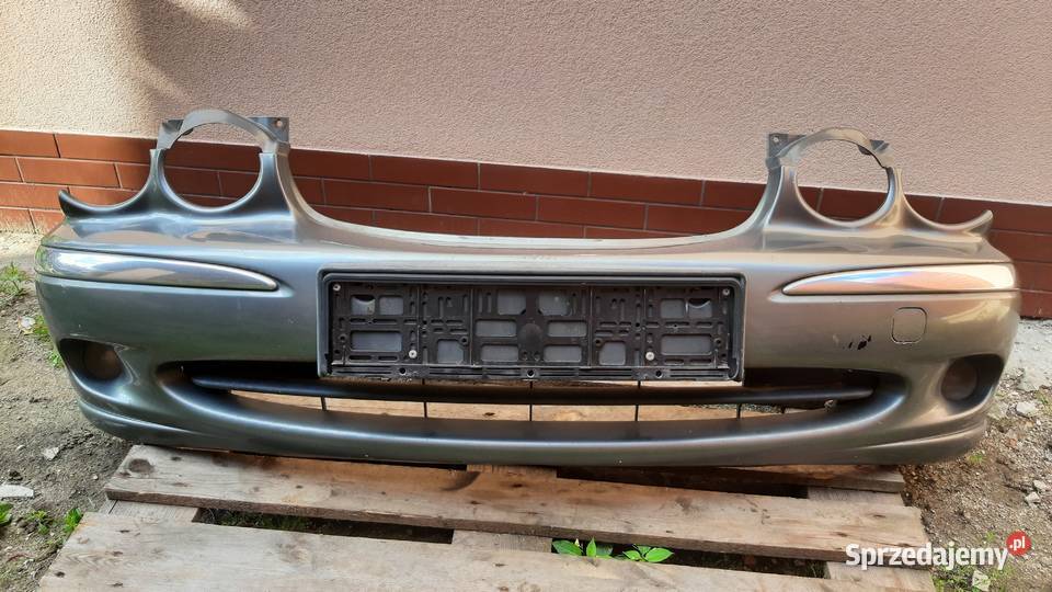 zderzak przedni Jaguar Xtype kompletny