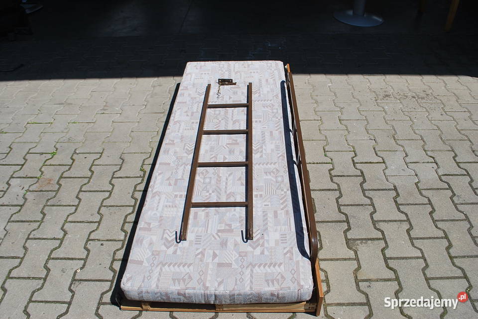 Łózko piętrowe dodatkowe miejsce do spania do Grzebowilk