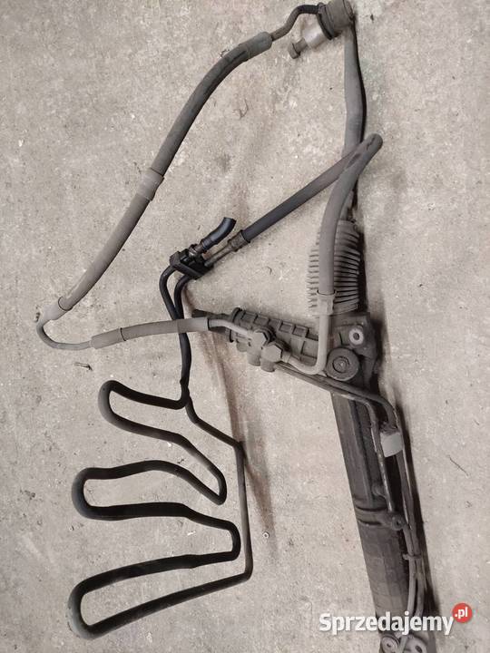 Przekładnia kierownicza 7852501424 BMW e39 Części samochodowe Czarnożyły