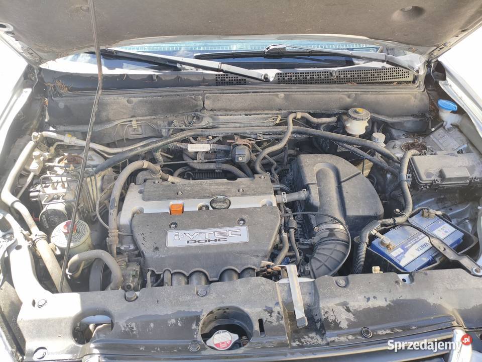 Honda CRV II 20 Benzyna 150 Aleksandrów Łódzki