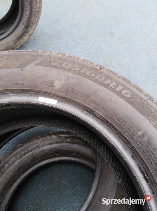 Opony 2055516 16 16stki 24