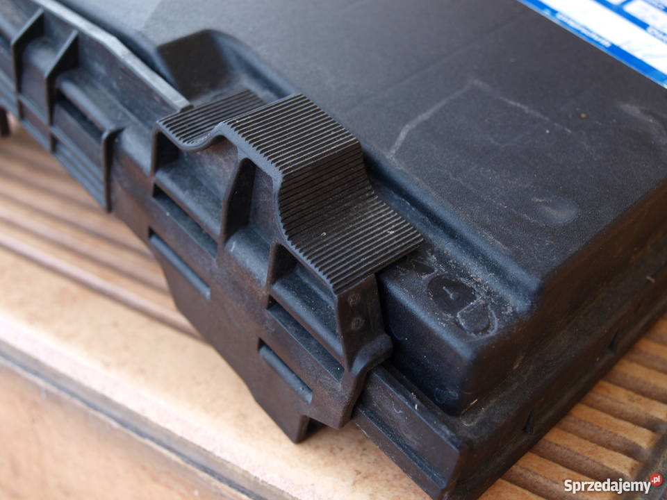 VW Golf Touran Tiguan Scirocco osłona skrzynka Kalisz