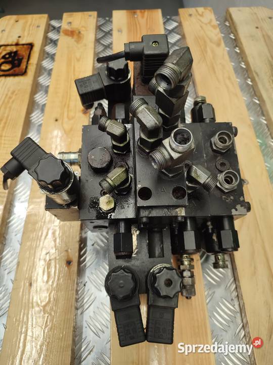Rozdzielacz hydrauliczny ATLAS 75S Wilkowo