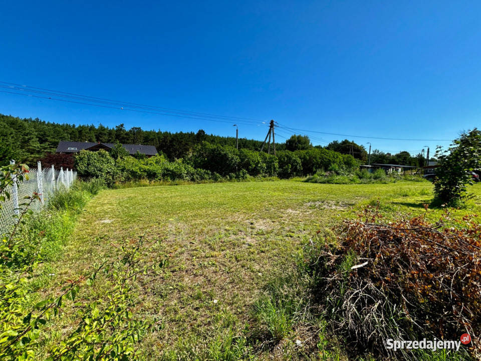 Grunt Gdańsk Mieczysława Boguckiego 882m2 budowlana