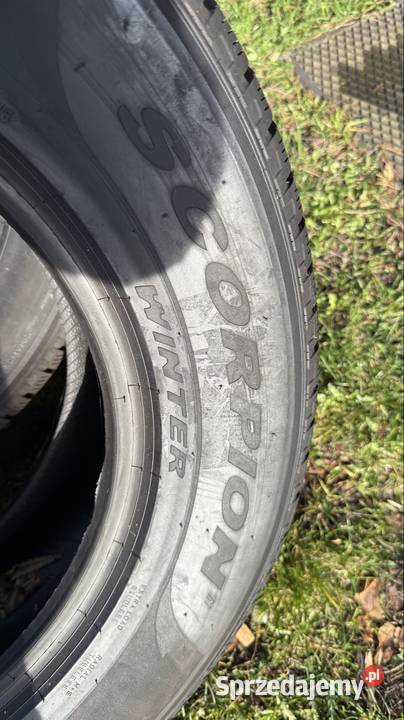Opony nowe 2 Pirelli Scorpion 26560r18 Zielonka