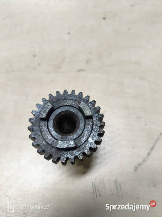 Wałek zdrawczy WSK 125 łódzkie Łubno