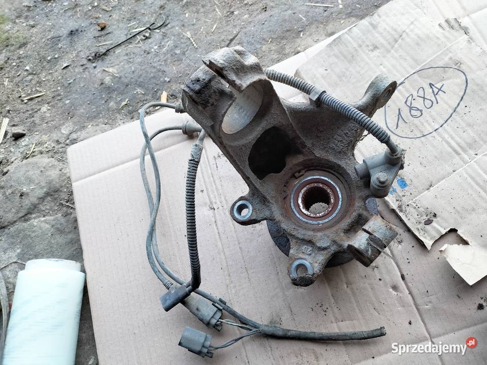 FORD MONDEO MK1 PIASTA PRAWA PRZÓD PRZEDNIA ABS