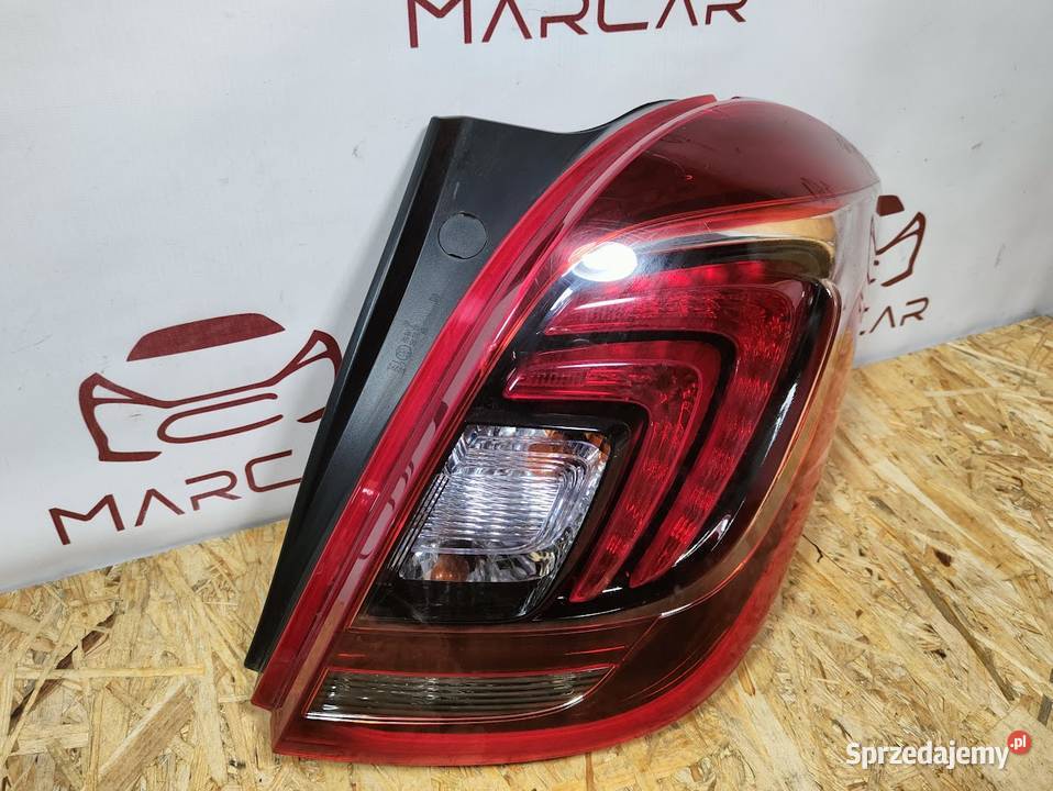 Lampa Prawy Tył Opel Mokka X 42558887 osobowe Pleszew