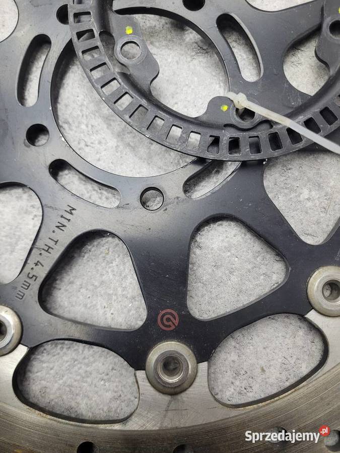 Ducati scrambler 800 2016 tarcz tarcze tarczka Nowy Tomyśl