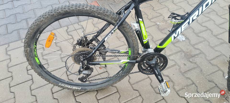 Rower Merida Big Seven Bytom