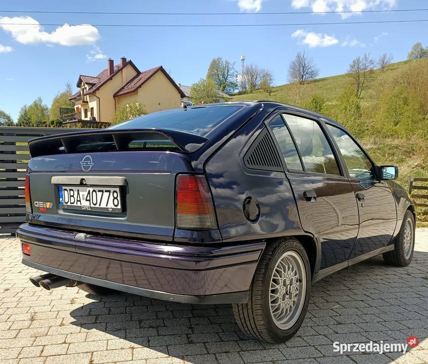 Opel Kadett GSI 16V Boguszów-Gorce sprzedam