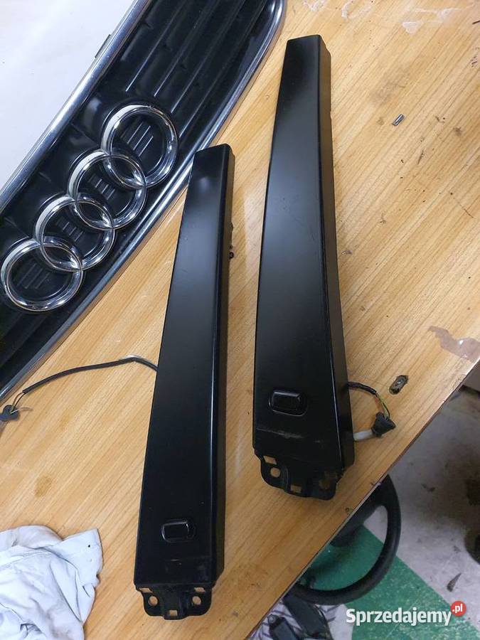 audi a6 s6 c4 osłony poszycie słupka z Sejny