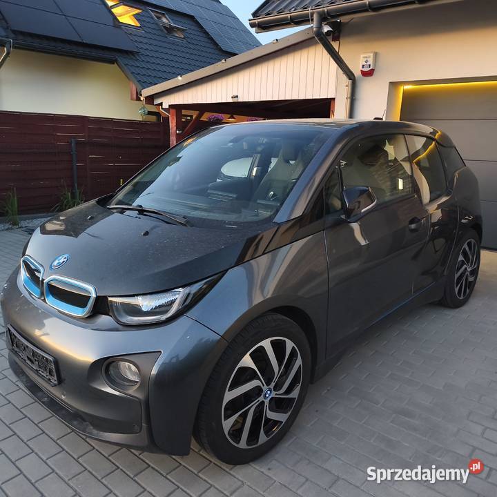 BMW I3 94ah