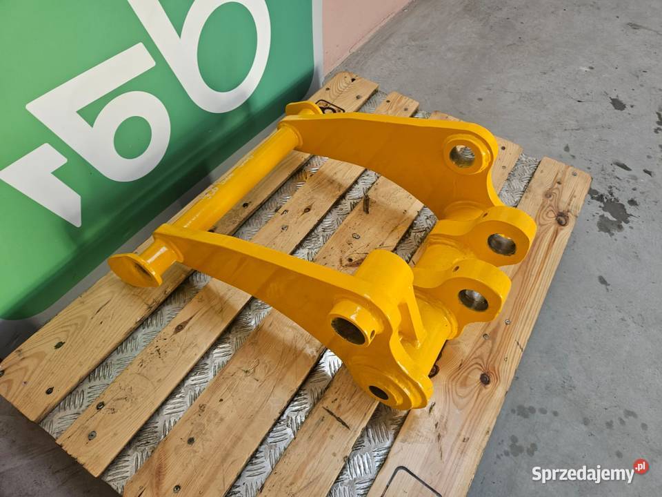 Adaptacja osprzętu JCB 52656 sprzedam