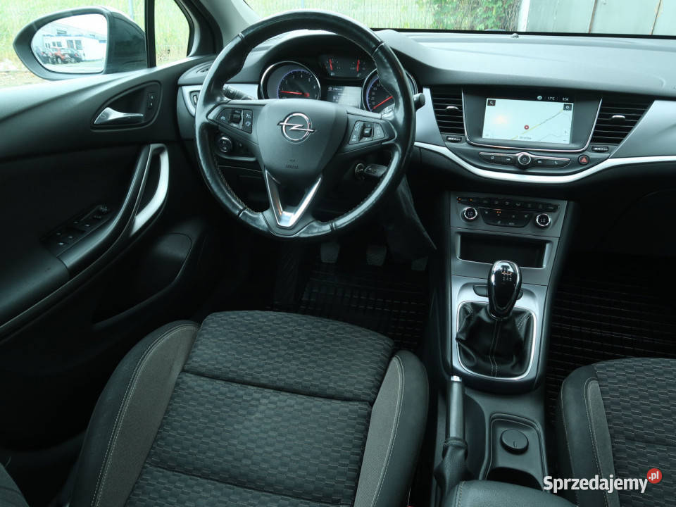 Opel Astra 12 Turbo kamera cofania Łódź sprzedam