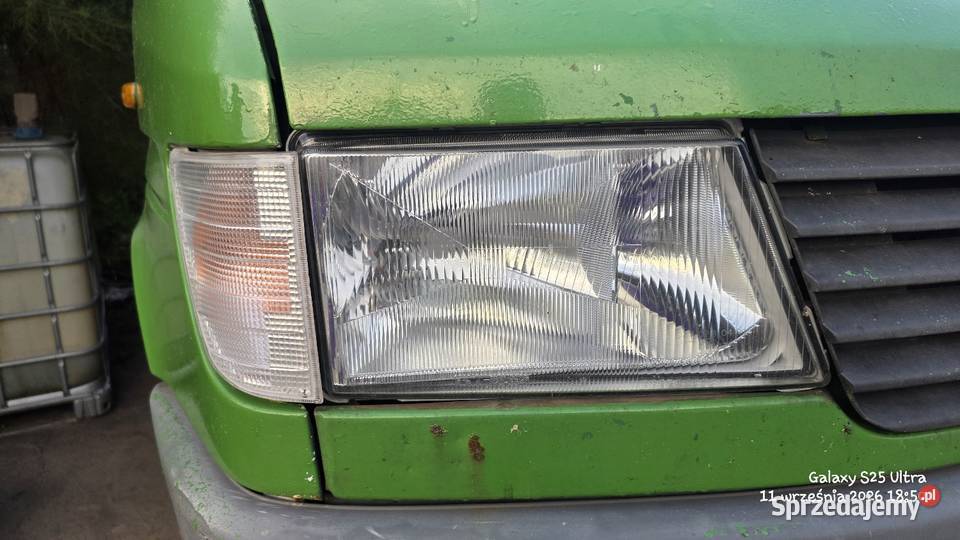 Mercedes Sprinter 9500 reflektory nowe Chełmno
