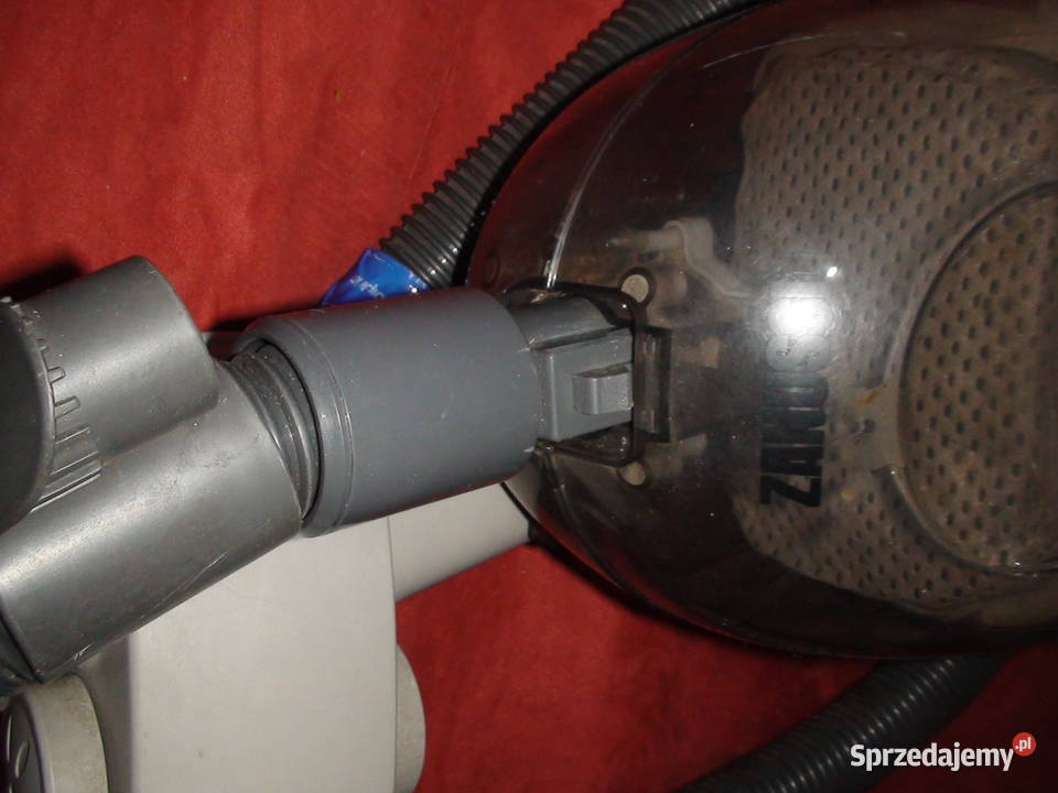 Odkurzacz bezworkowy Zanussi ZAN1215 1600W Knurów sprzedam