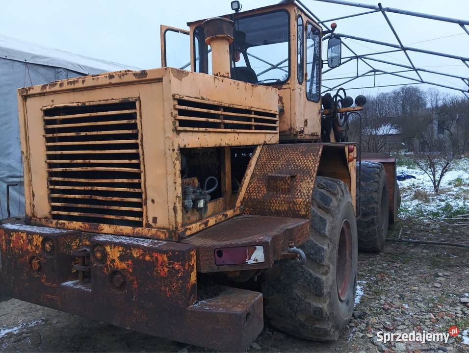 Ładowarka L34 pomorskie